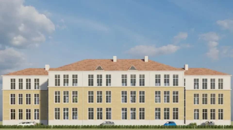 Bureau dans Bretteville-sur-Odon à vendre - Photo de l’immeuble – Image 3 sur 20