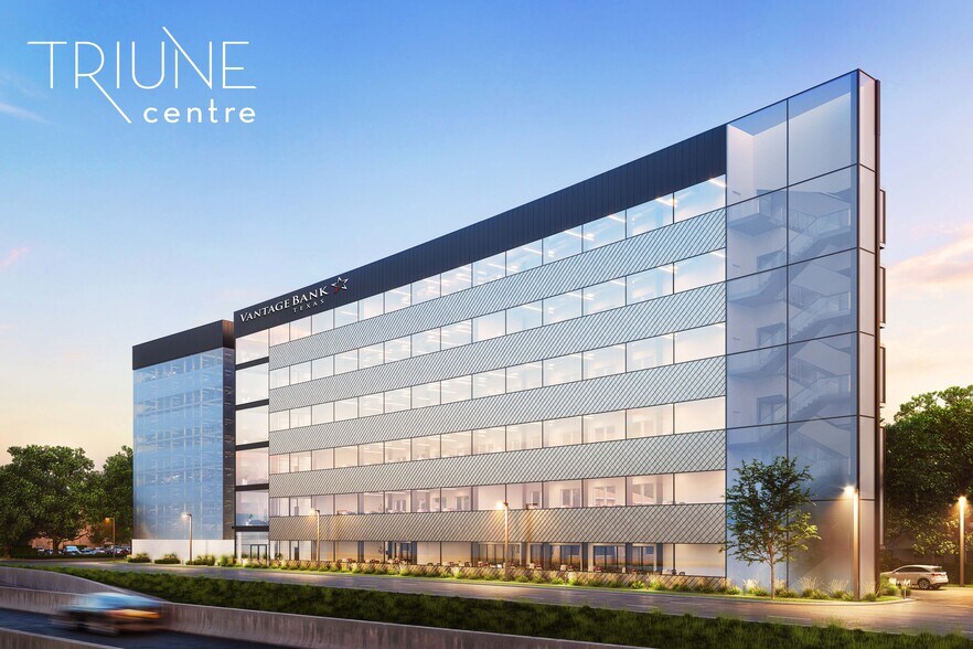 3400 West Fwy, Fort Worth, TX à louer - Photo de l’immeuble – Image 1 sur 4