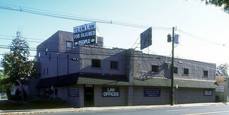 Plus de détails pour 1743 Saint Georges Ave, Rahway, NJ - Bureau à vendre