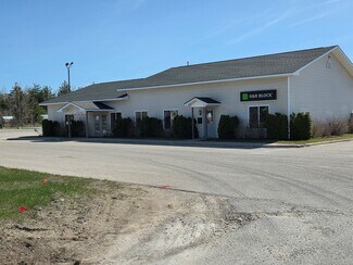 Plus de détails pour 209 S Bradley Hwy, Rogers City, MI - Bureau à vendre