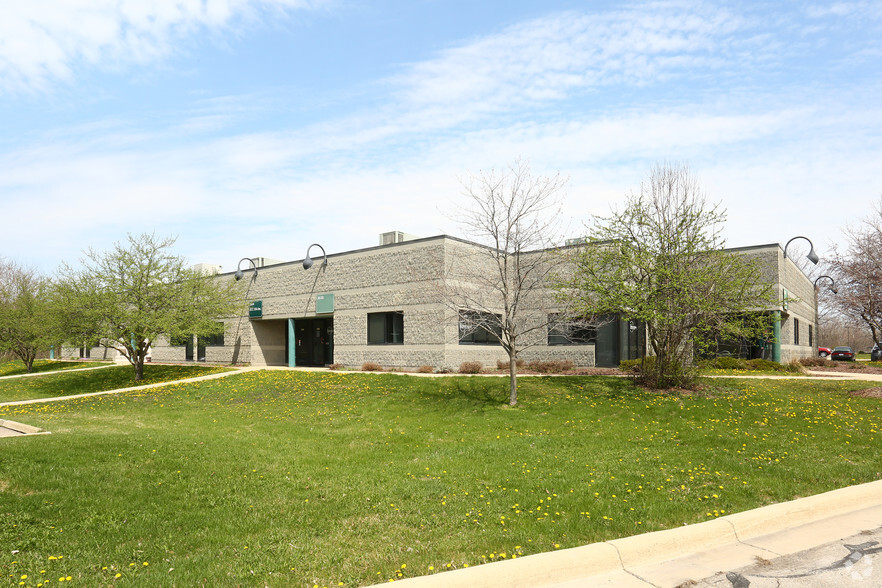 3610 W Liberty Rd, Ann Arbor, MI à louer - Photo de l’immeuble – Image 3 sur 3