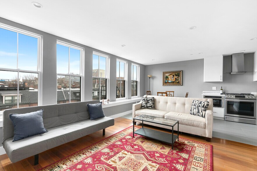 666 Massachusetts Ave, Boston, MA à vendre - Photo intérieure – Image 3 sur 12