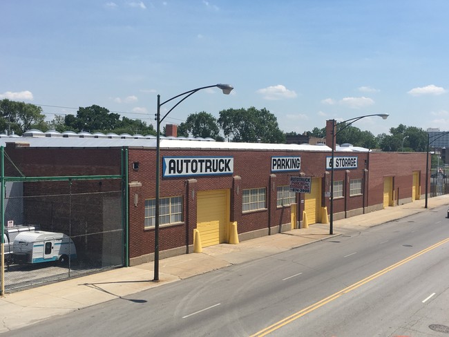 Plus de détails pour 6629 S Wentworth Ave, Chicago, IL - Industriel/Logistique à louer