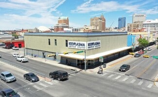 Plus de détails pour 313 S Stanton St, El Paso, TX - Bureau à vendre