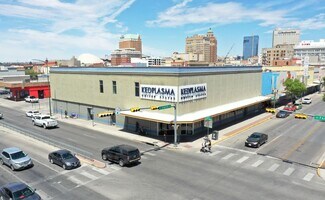 Plus de détails pour 313 S Stanton St, El Paso, TX - Local commercial à vendre