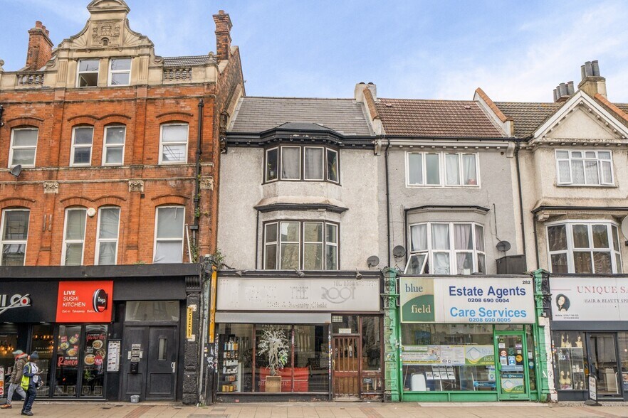 284 Lewisham High St, Londres à vendre - Photo de l’immeuble – Image 2 sur 6