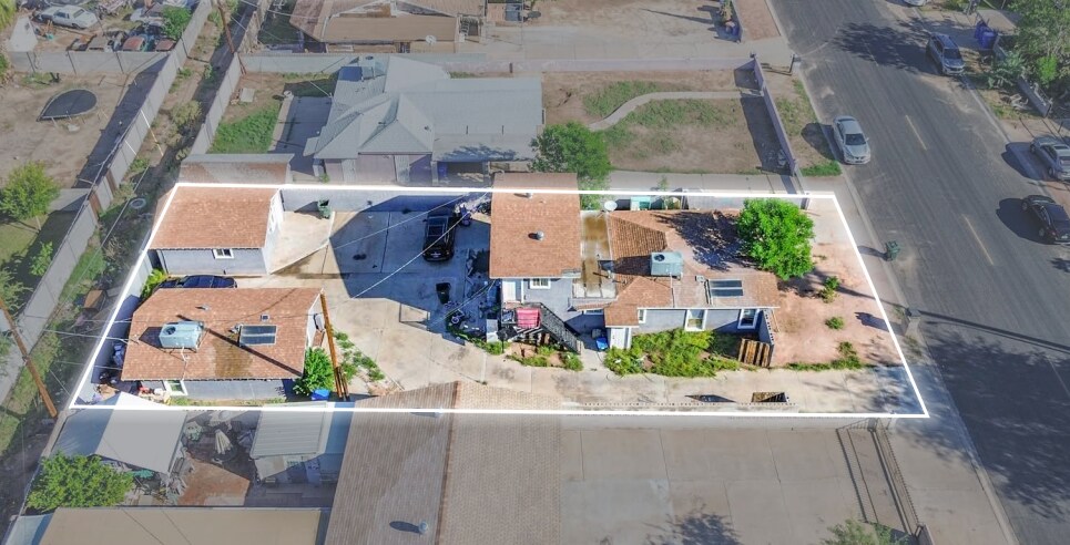 6228 S 12th St, Phoenix, AZ à vendre Photo principale– Image 1 sur 4