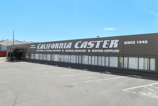 Plus de détails pour 6425 San Leandro St, Oakland, CA - Industriel/Logistique à vendre