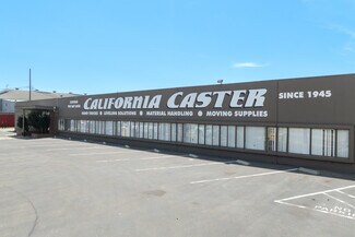 Plus de détails pour 6425 San Leandro St, Oakland, CA - Industriel/Logistique à vendre