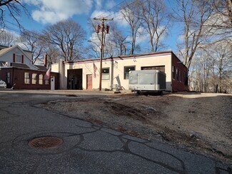 Plus de détails pour 14 Curtis St, Southbridge, MA - Industriel/Logistique à vendre