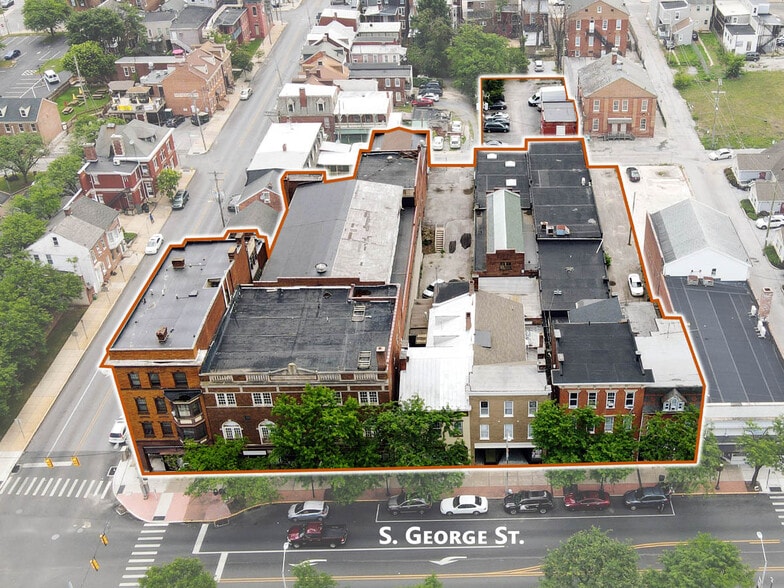 S. George St. Redevelopment Portfolio portefeuille de 7 biens à vendre sur LoopNet.fr - Photo de l’immeuble – Image 3 sur 10