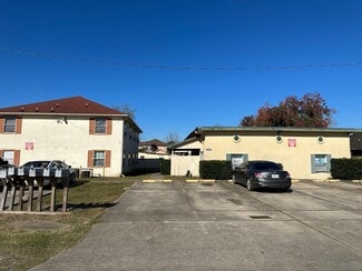 Plus de détails pour Texas St Multifamily – Logement à vendre, South Houston, TX