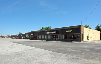 Plus de détails pour 704-738 W 23rd St, Tulsa, OK - Local commercial à louer