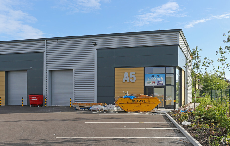 Latimer Way, New Ollerton à louer - Photo de l’immeuble – Image 3 sur 4