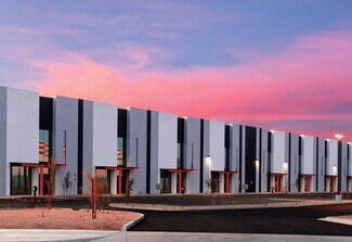 Plus de détails pour 107th Ave & Glen Harbor Blvd, Glendale, AZ - Industriel/Logistique à louer