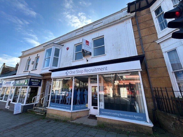 32 Fore St, Chard à louer - Photo de l’immeuble – Image 2 sur 11