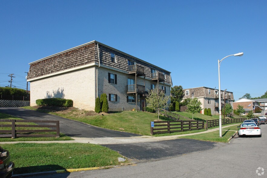 2066-2090 Fairmont Ct, Lexington, KY à vendre - Photo de l’immeuble – Image 3 sur 16