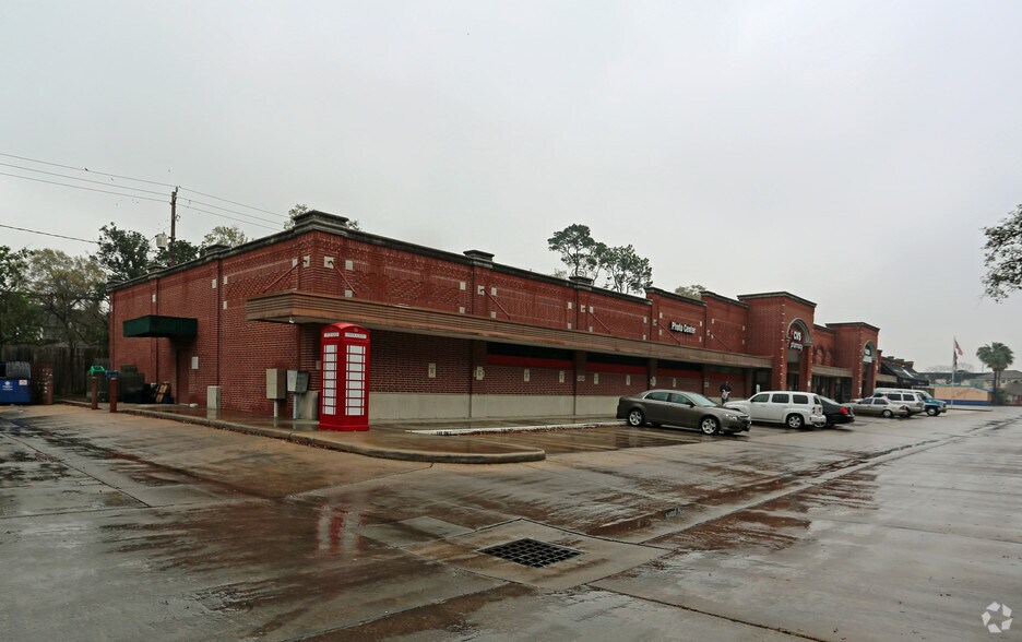2810 Westheimer Rd, Houston, TX à louer - Photo de l’immeuble – Image 2 sur 6