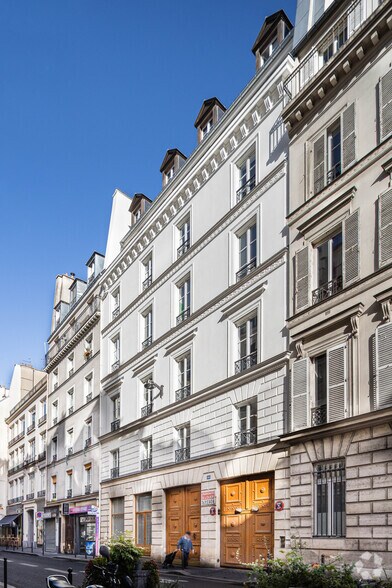 Espace de coworking dans Paris à louer - Photo principale – Image 1 sur 7