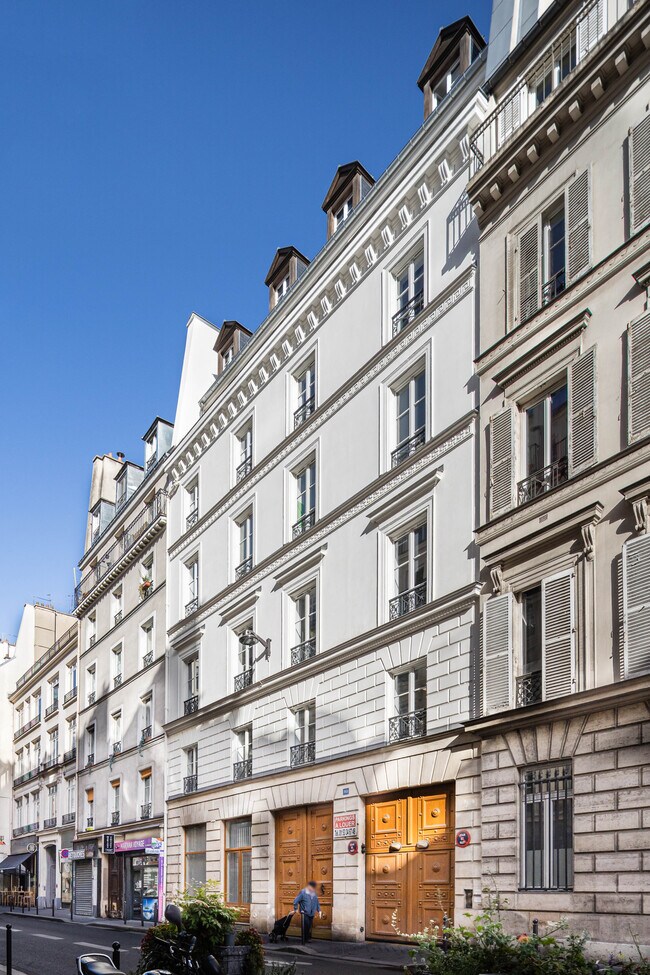 Plus de détails pour 50 Rue De Paradis, Paris - Bureau à louer
