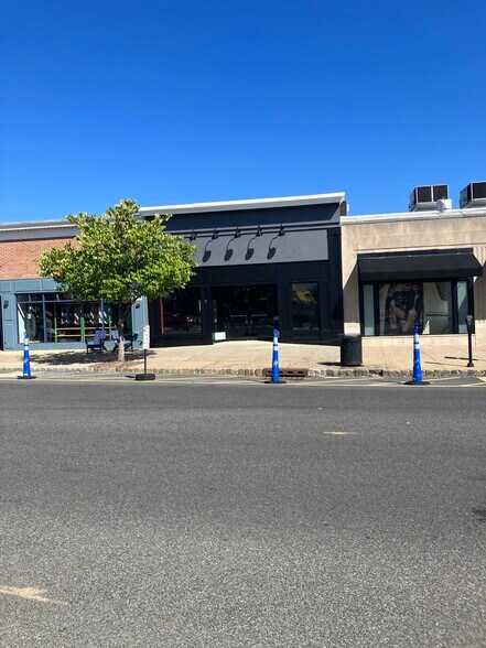 127-129 Central Ave, Westfield, NJ à louer - Photo de l’immeuble – Image 2 sur 9