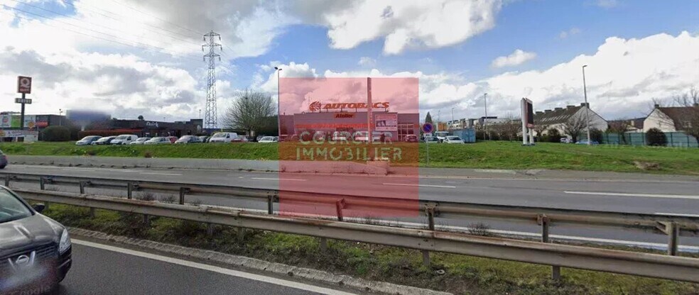 Forum De Coignières, Coignières à louer - Photo de l’immeuble – Image 3 sur 10