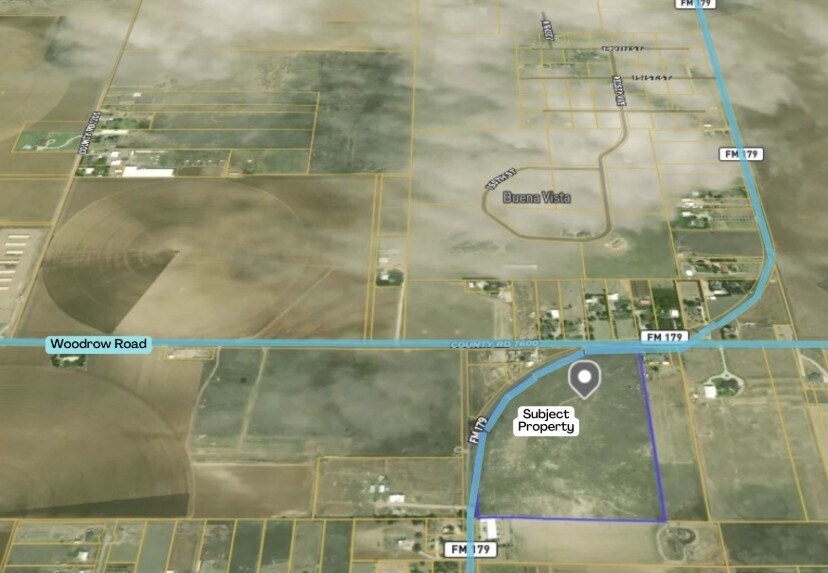 9001 Woodrow Rd, Wolfforth, TX à vendre - Photo de l’immeuble – Image 2 sur 2