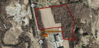 Plus de détails pour NYS 22 Rt, Dover Plains, NY - Terrain à vendre