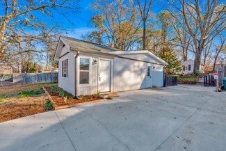 Plus de détails pour 369 Bell St SE, Marietta, GA - Bureau à vendre