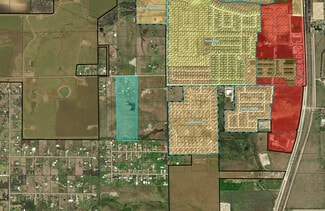 Plus de détails pour 10425 Range Rd, Justin, TX - Terrain à vendre