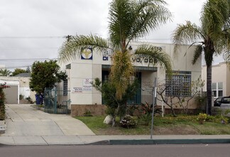 Plus de détails pour 4170 Fairmount Ave, San Diego, CA - Bureau à vendre