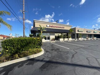 Plus de détails pour 821-843 N Tustin St, Orange, CA - Local commercial à louer