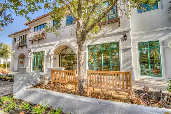 634 N Santa Cruz Ave, Los Gatos, CA à louer - Photo de l’immeuble – Image 3 sur 10