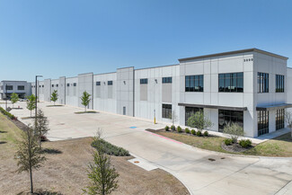 Plus de détails pour 3090 Challenger Dr, Midlothian, TX - Industriel/Logistique à louer