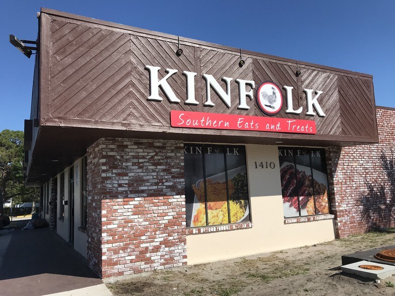 1410-1412 N 25th St, Fort Pierce, FL à louer - Photo principale – Image 1 sur 23