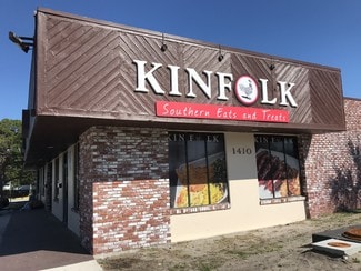 Plus de détails pour 1410-1412 N 25th St, Fort Pierce, FL - Bureau, Local commercial à louer