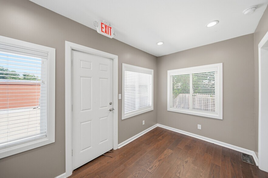 1628 S Cincinnati Ave, Tulsa, OK à louer - Photo intérieure – Image 3 sur 20