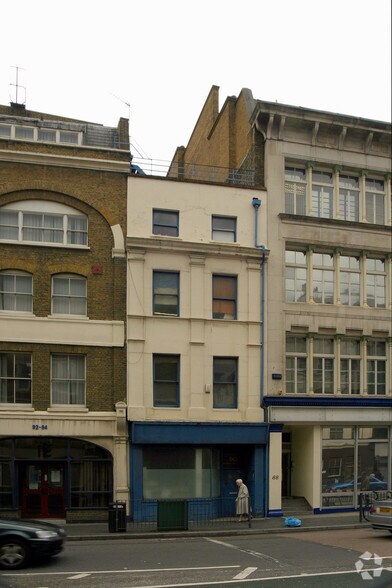 90 Borough High St, Londres à louer - Photo de l’immeuble – Image 3 sur 3
