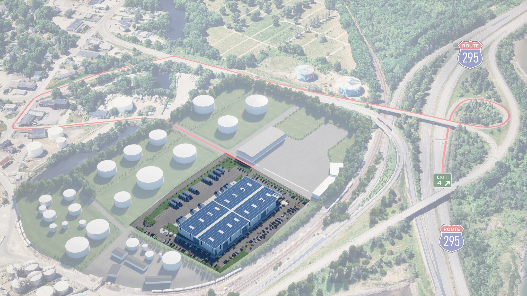 2 Lincoln St, South Portland, ME à louer Photo principale– Image 1 sur 5