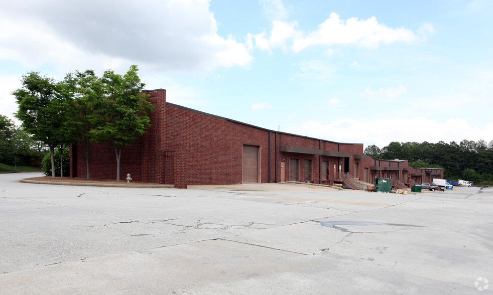 4200 Steve Reynolds Blvd, Norcross, GA à louer - Photo principale – Image 1 sur 3