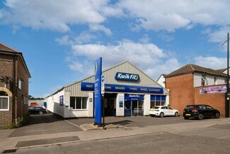 Plus de détails pour 6 Stakes Hill Rd, Waterlooville - Local commercial à vendre