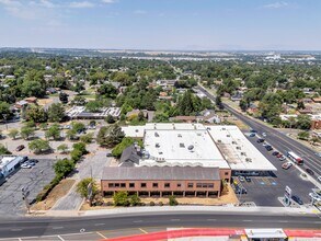 3625 Harrison Blvd, Ogden, UT - Vue aérienne vue de carte - Image1