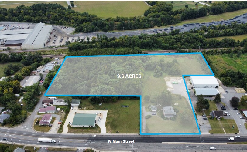 3114 W Main St, Salem, VA à louer - Photo de l’immeuble – Image 3 sur 4