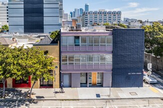 Plus de détails pour 325 5th St, San Francisco, CA - Bureau à louer