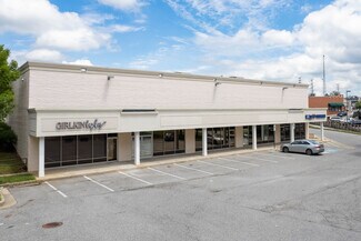 Plus de détails pour 1510 Reisterstown Rd, Pikesville, MD - Local commercial à louer