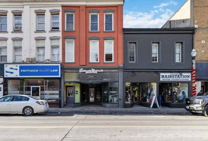 14 Norfolk St S, Simcoe, ON à louer - Photo principale – Image 1 sur 1
