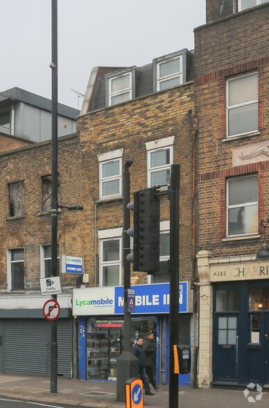 421 Bethnal Green Rd, Londres à louer - Photo de l’immeuble – Image 3 sur 4