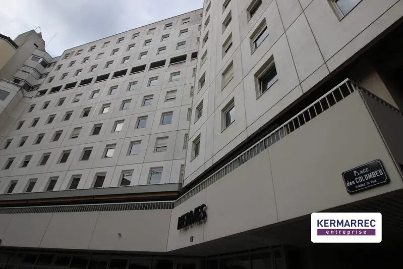 Bureau dans Rennes à louer - Photo de l’immeuble – Image 3 sur 5