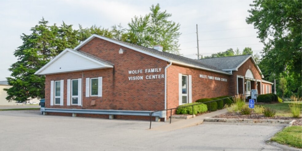 100 S 23rd St, Fairfield, IA à vendre - Photo de l’immeuble – Image 1 sur 2