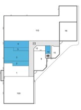 153-159 Conception Bay, Bay Roberts, NL à louer Plan d’étage– Image 1 sur 1